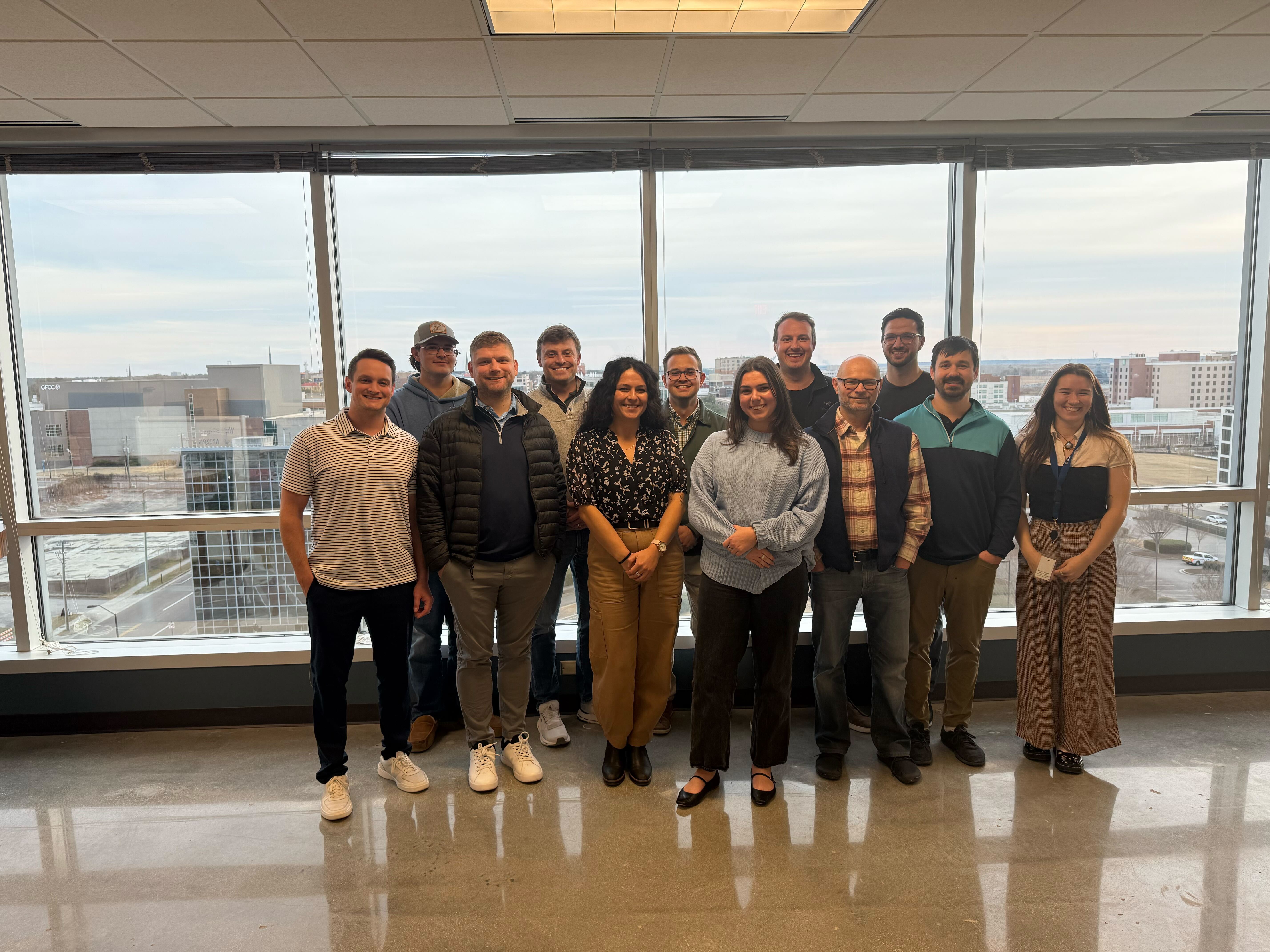 The Synply Team